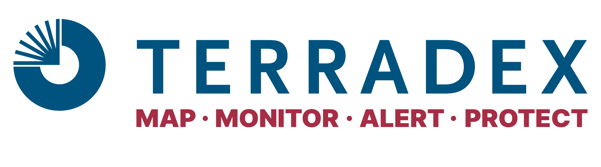 Terradex - Map • Monitor • Alert • Protect